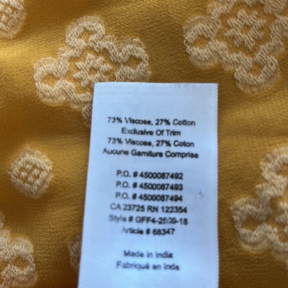 ARITZIA Wilfred Blouse Sz Small - Picture 7 of 9